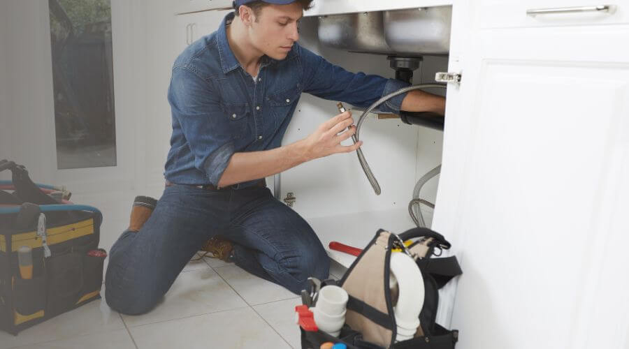 Professional expert plumbing services in Mcadoo, TX